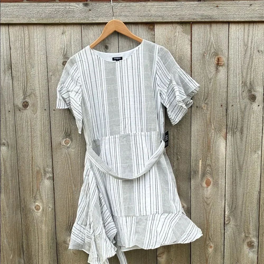 Express Cotton Dress